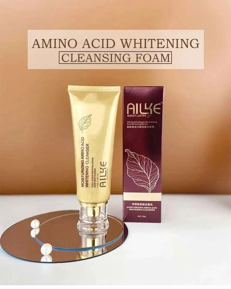 Kit Soin Visage AILKE - Éclat & Hydratation