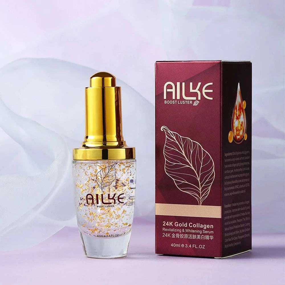 Kit Soin Visage AILKE - Éclat & Hydratation
