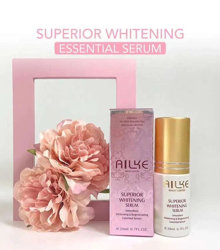 Kit Soin Visage AILKE - Éclat & Hydratation