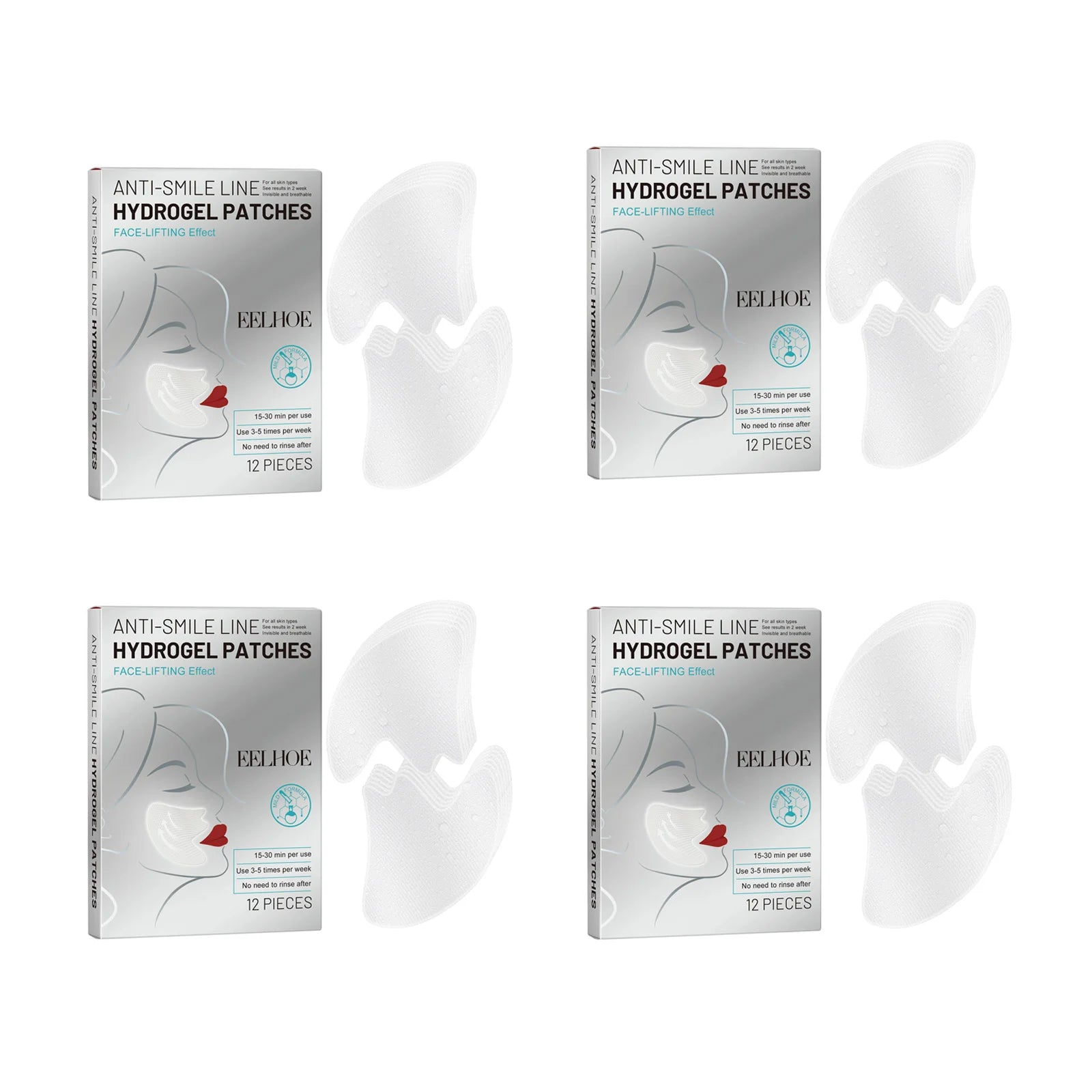 Capsules Essence Hydratation Profonde à l'Acide Hyaluronique – Éclat & Repulpant (30 capsules)