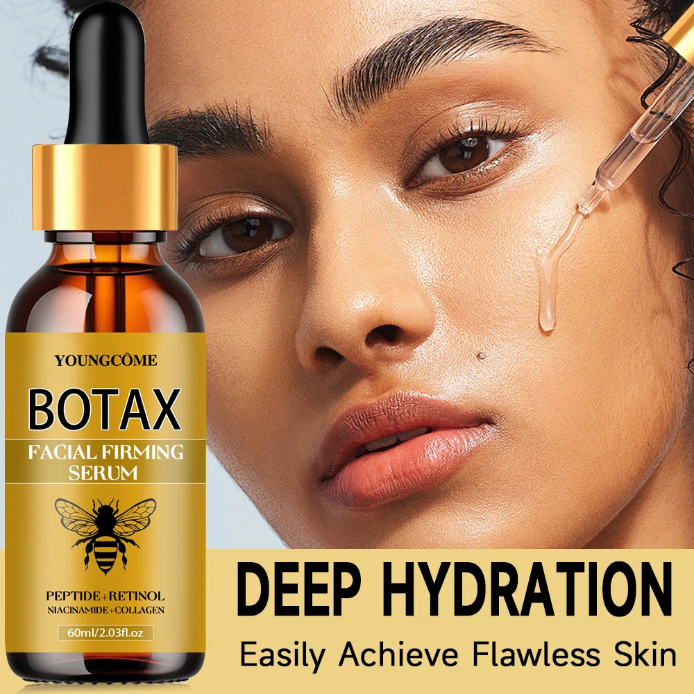 Sérum Visage au Venin d'Abeille – Soin Anti-Âge & Hydratation Intense