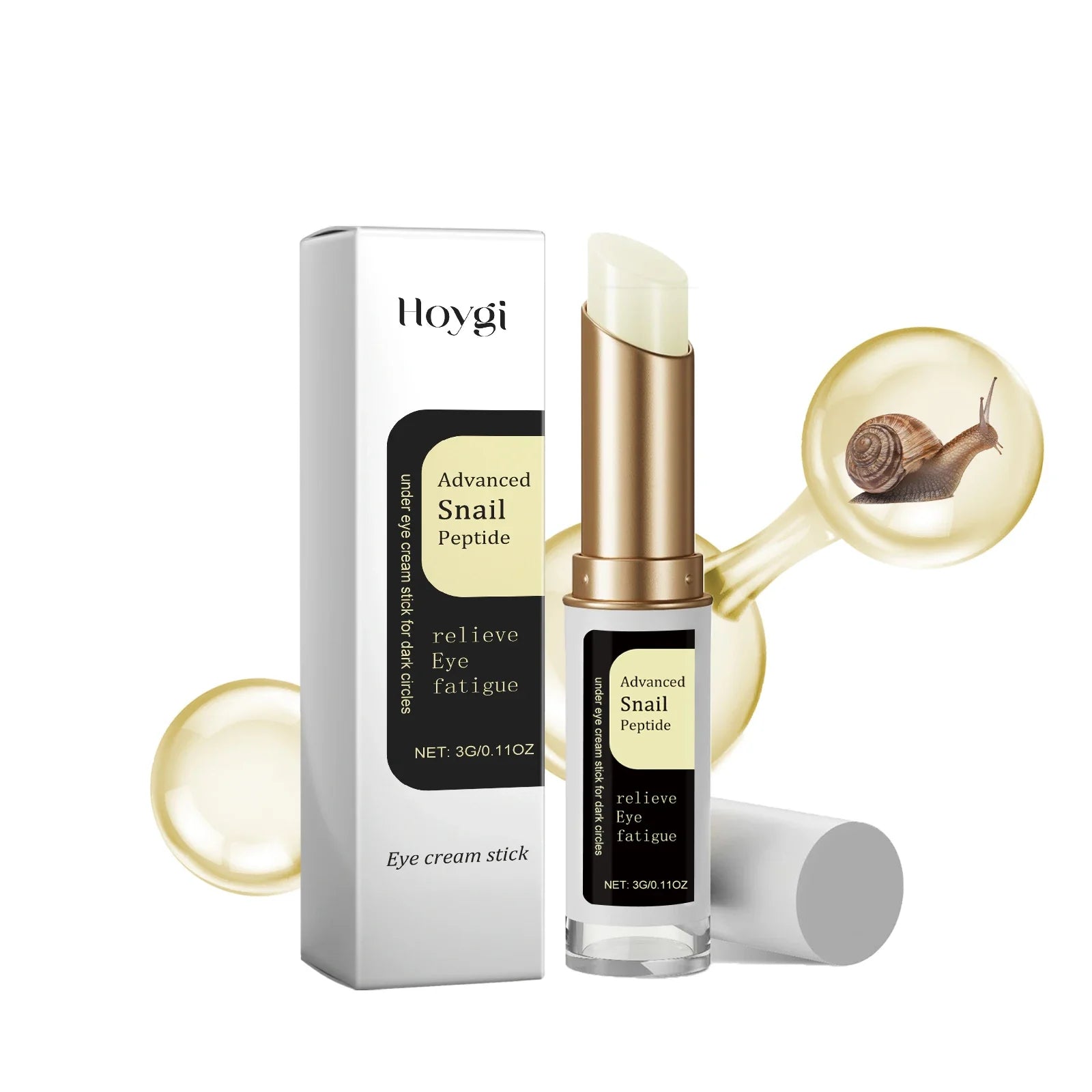 Stick Contour des Yeux Snail & Peptide