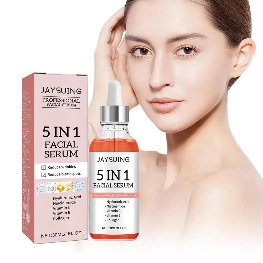 Sérum Fermeté 5-en-1 Vitamine C