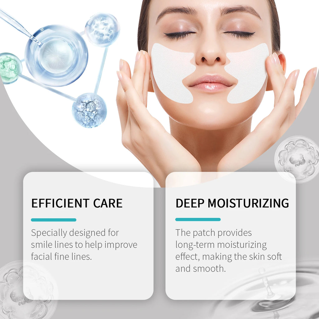 Capsules Essence Hydratation Profonde à l'Acide Hyaluronique – Éclat & Repulpant (30 capsules)
