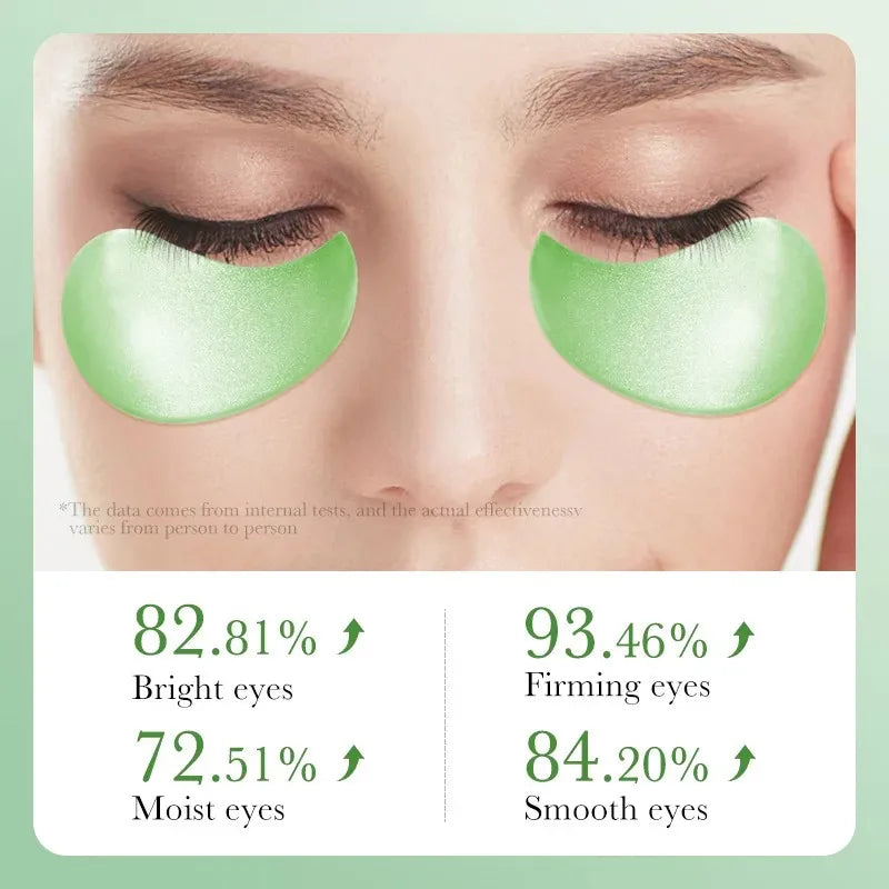 Patchs Contour des Yeux Aloe Vera (60pcs)