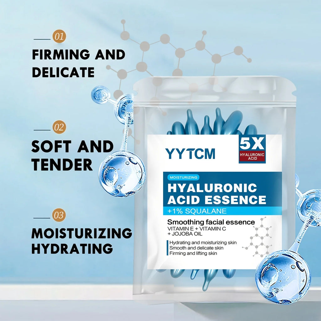 Capsules Essence Hydratation Profonde à l'Acide Hyaluronique (30 capsules)