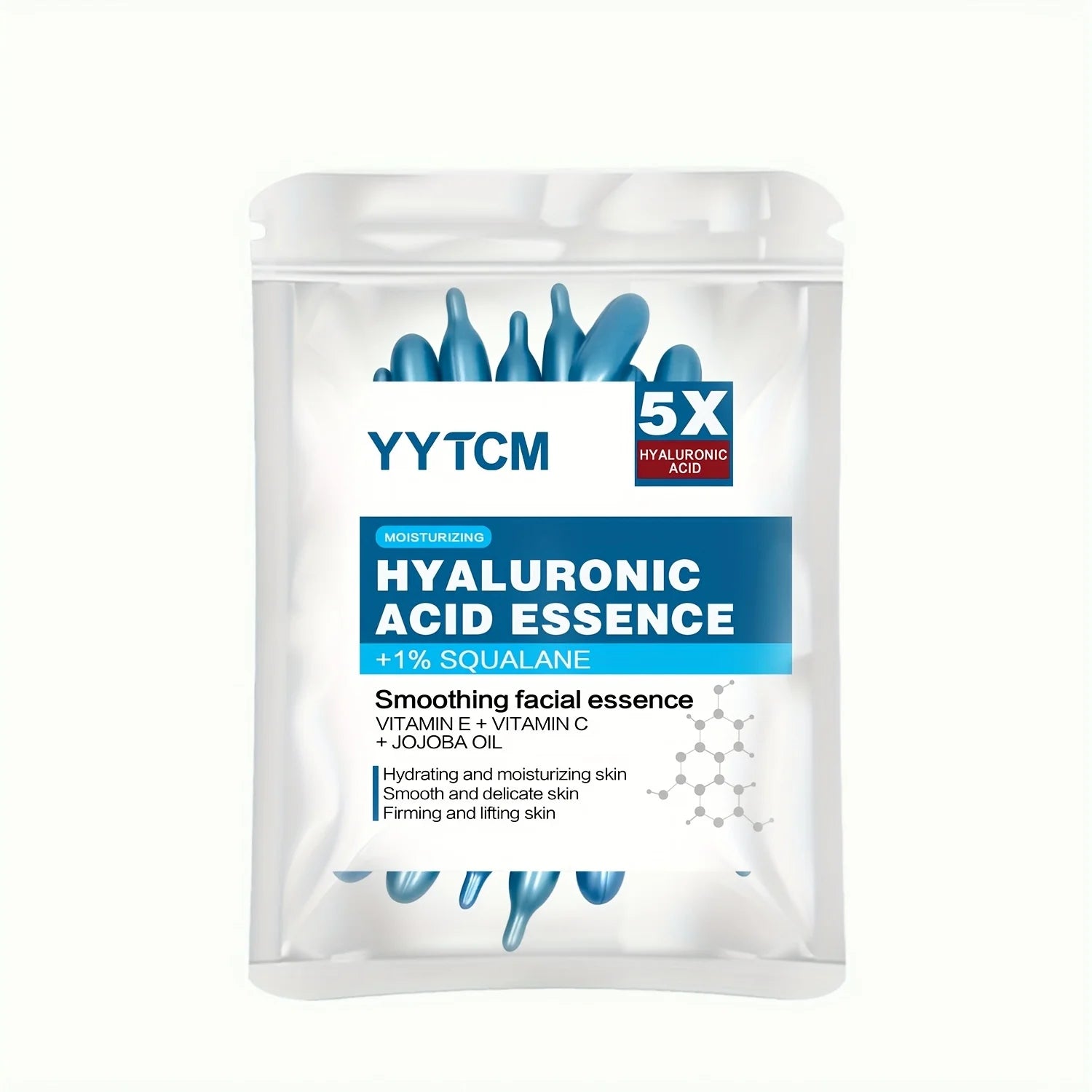 Capsules Essence Hydratation Profonde à l'Acide Hyaluronique (30 capsules)