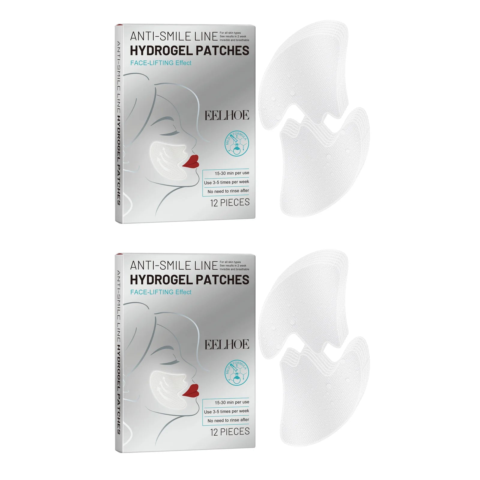 Capsules Essence Hydratation Profonde à l'Acide Hyaluronique – Éclat & Repulpant (30 capsules)