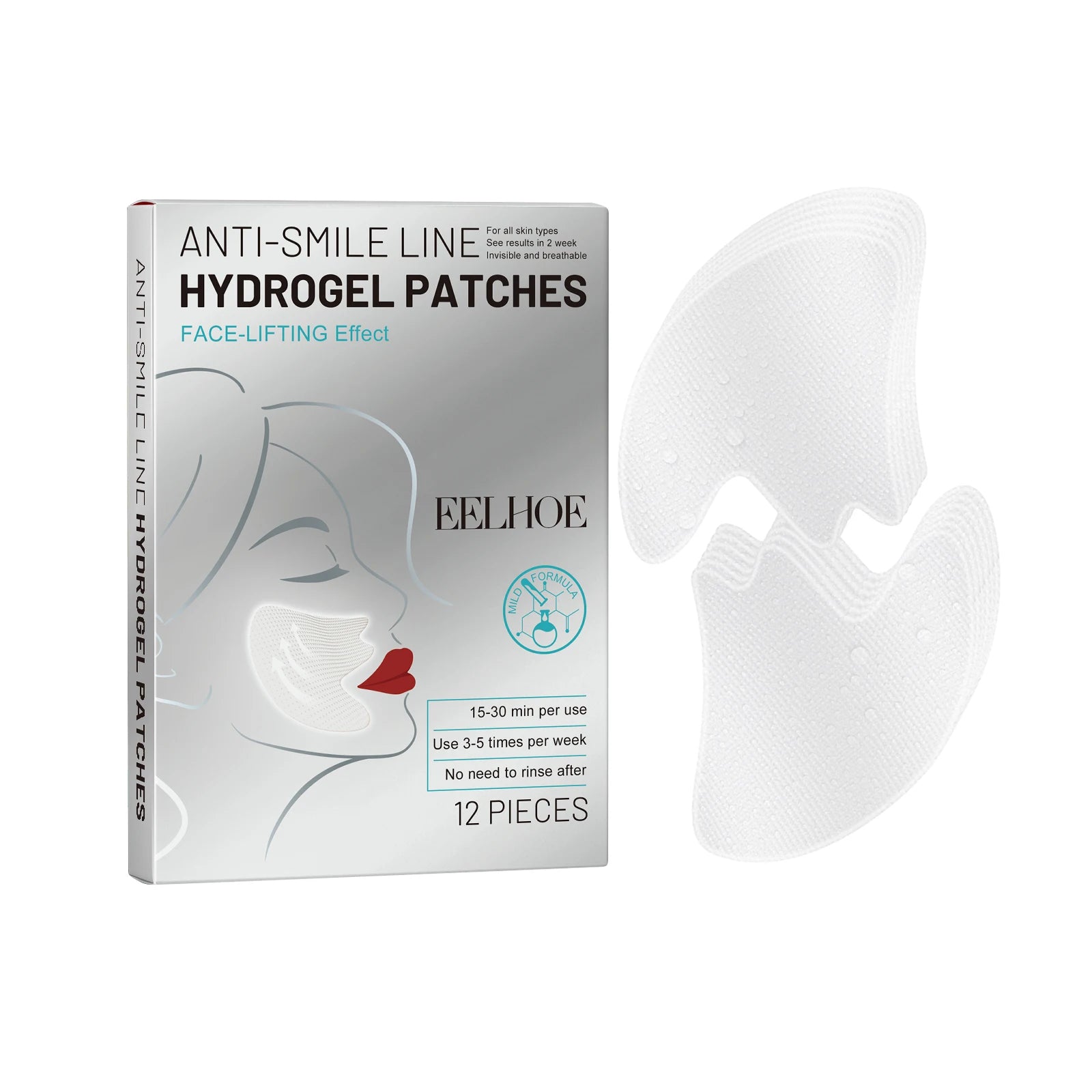 Capsules Essence Hydratation Profonde à l'Acide Hyaluronique – Éclat & Repulpant (30 capsules)