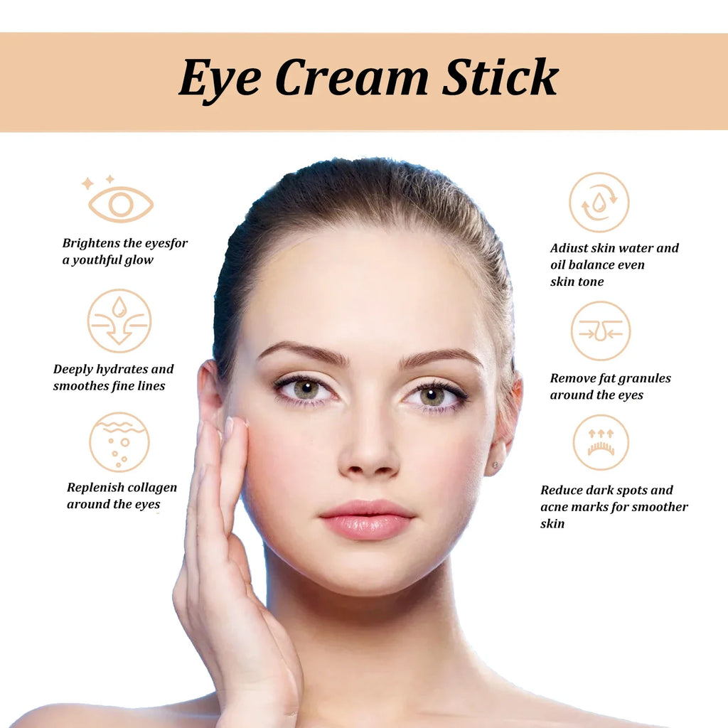 Stick Contour des Yeux Snail & Peptide