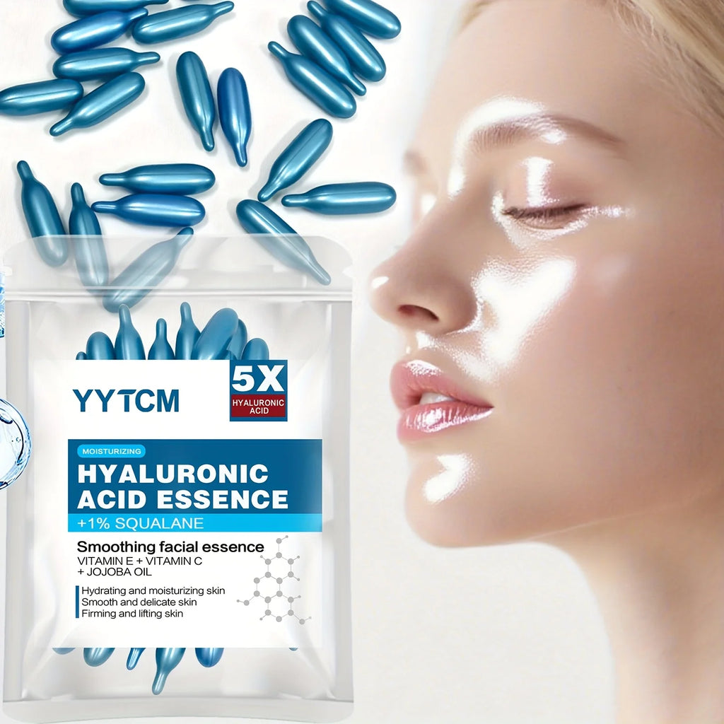 Capsules Essence Hydratation Profonde à l'Acide Hyaluronique (30 capsules)
