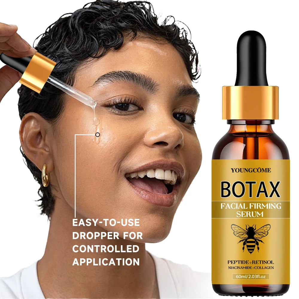 Sérum Visage au Venin d'Abeille – Soin Anti-Âge & Hydratation Intense