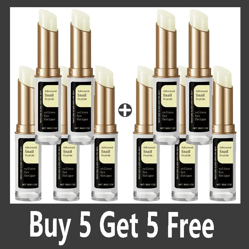Stick Contour des Yeux Snail & Peptide