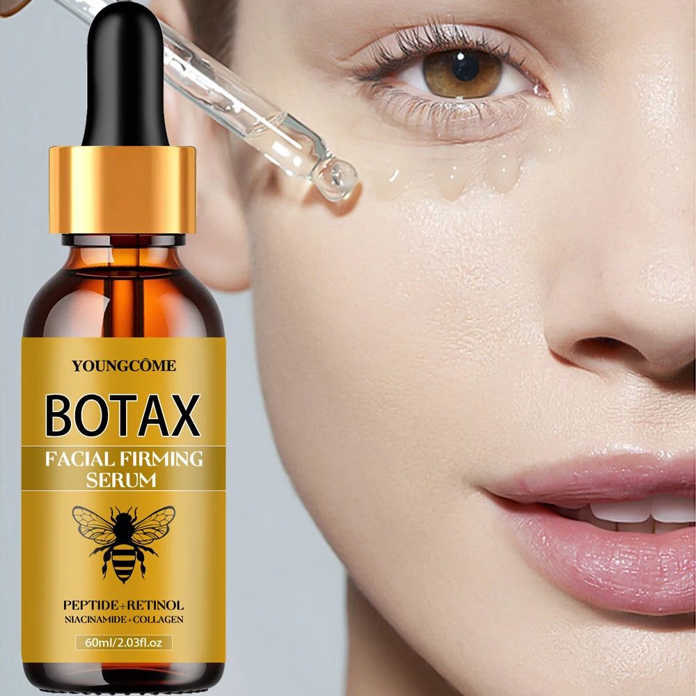 Sérum Visage au Venin d'Abeille – Soin Anti-Âge & Hydratation Intense