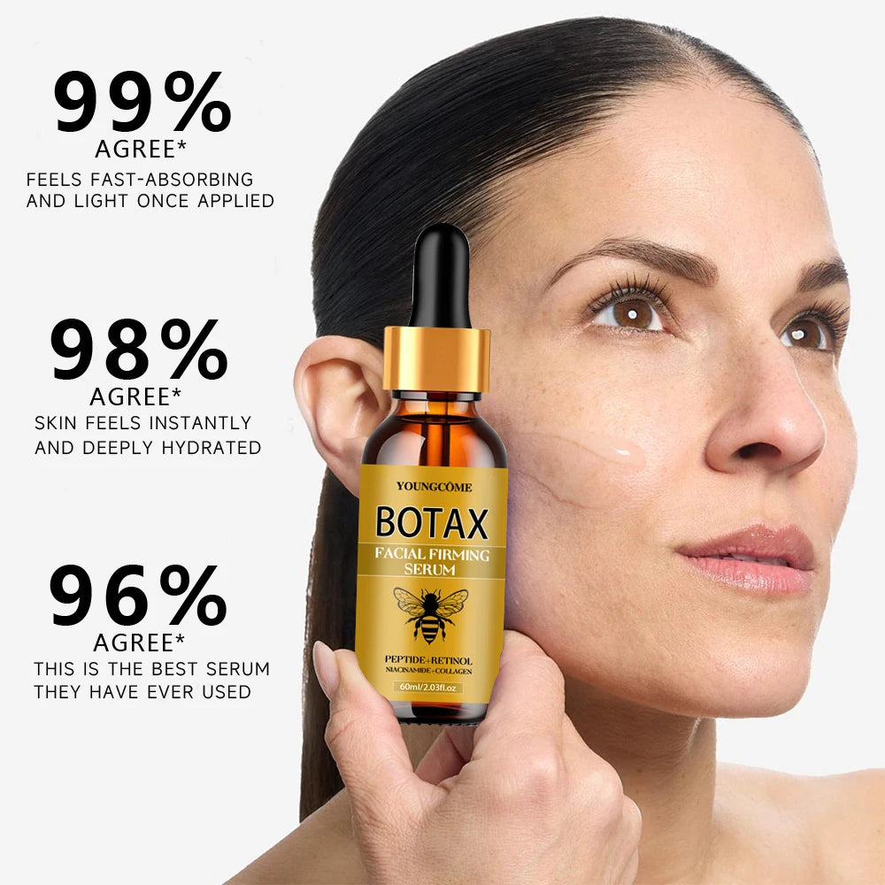 Sérum Visage au Venin d'Abeille – Soin Anti-Âge & Hydratation Intense