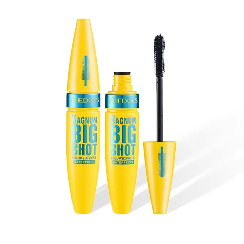 Mascara 4D Volume Intense & Tenue Longue