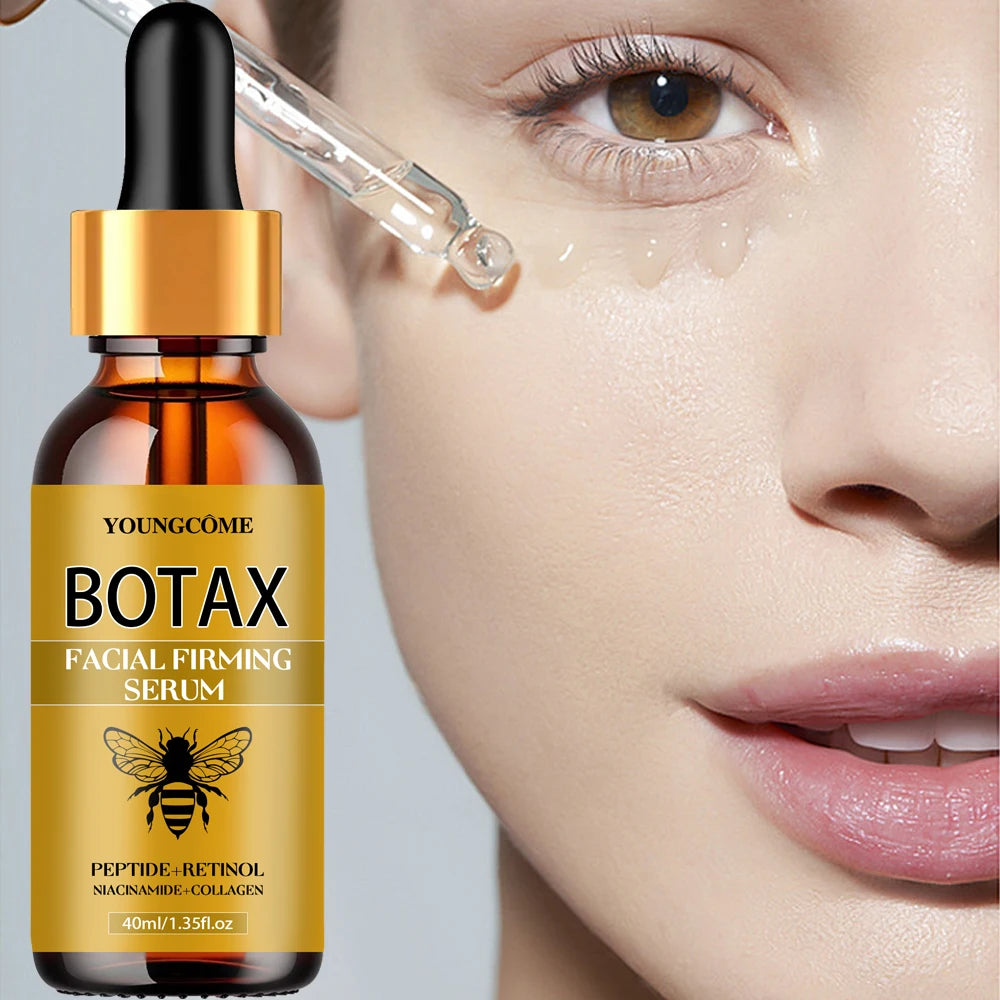 Sérum Visage au Venin d'Abeille – Soin Anti-Âge & Hydratation Intense