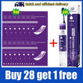 Bandes Blanchiment Dentaire Technologie Violette