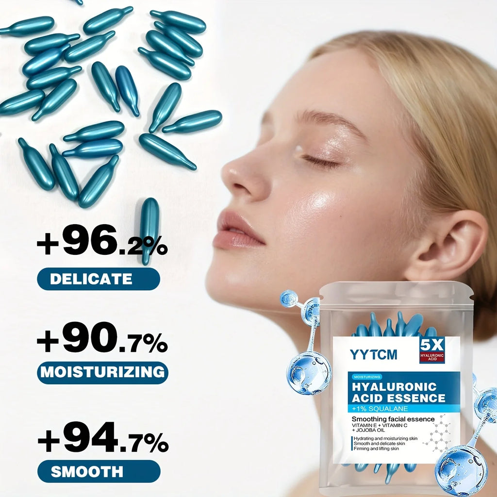Capsules Essence Hydratation Profonde à l'Acide Hyaluronique (30 capsules)