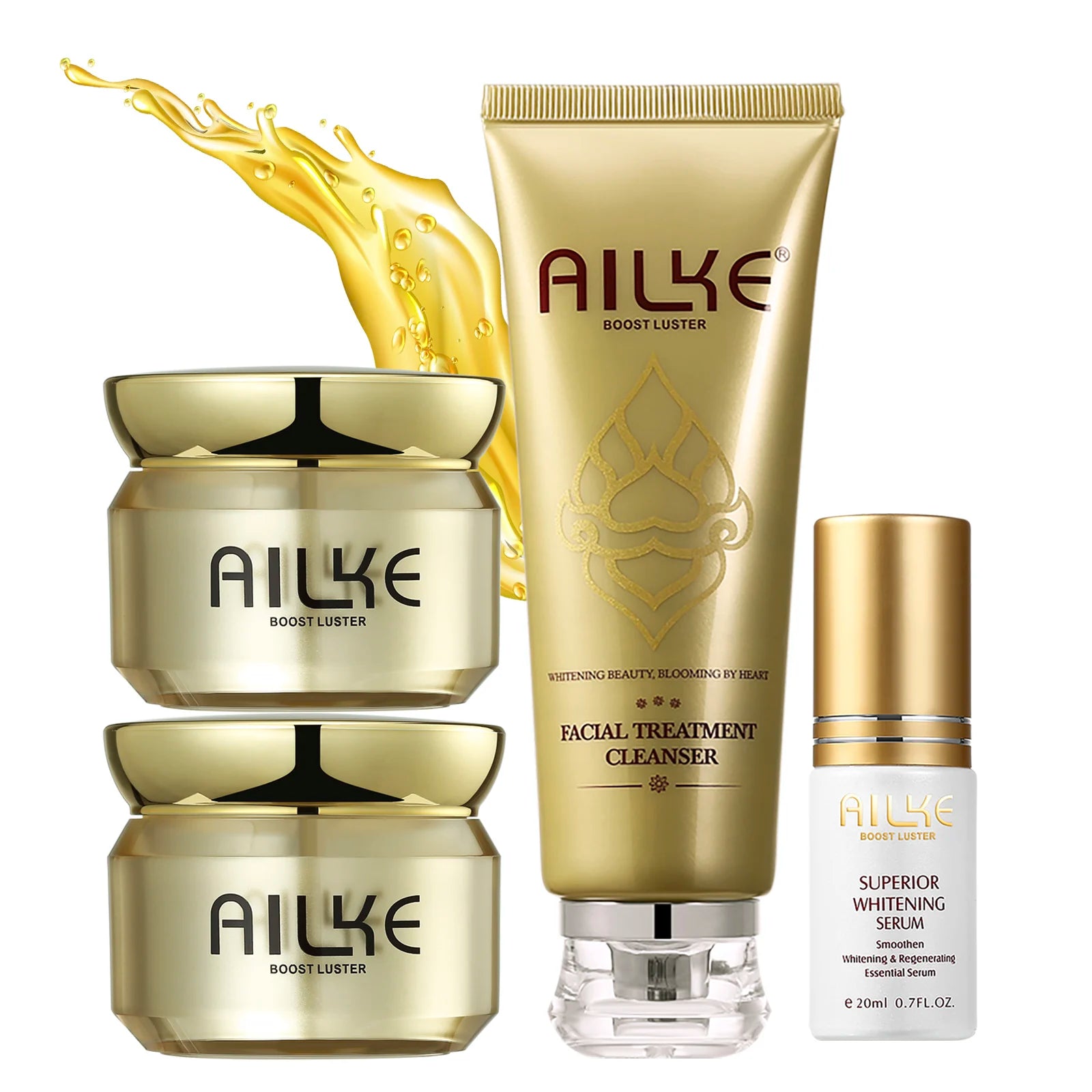 Correcteur de Taches SPF35 AILKE