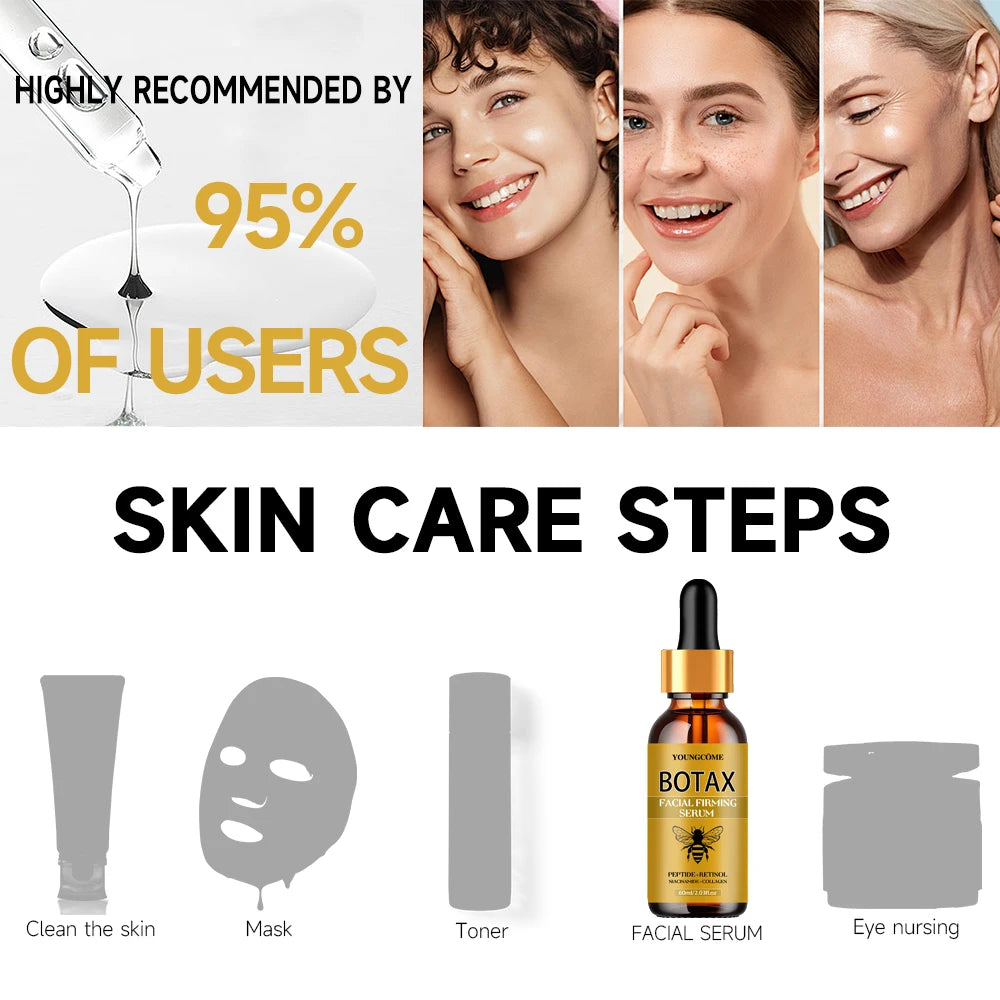 Sérum Visage au Venin d'Abeille – Soin Anti-Âge & Hydratation Intense