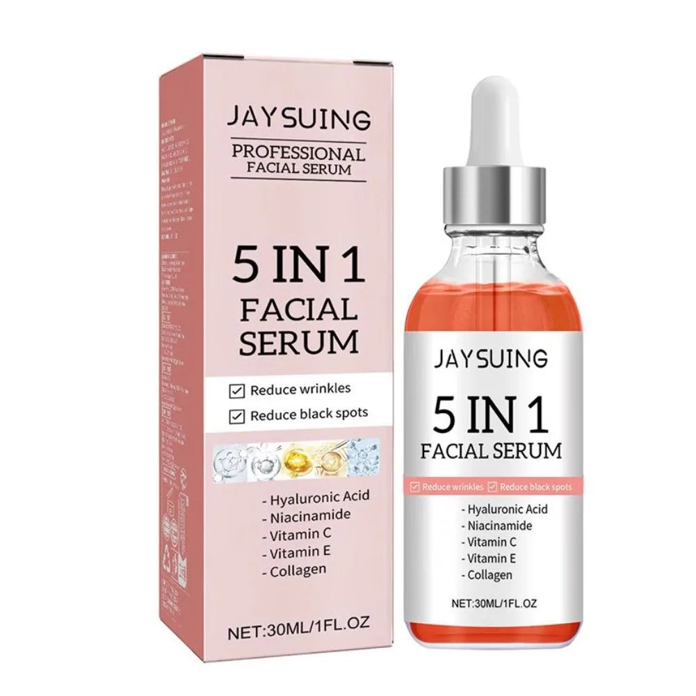 Sérum Fermeté 5-en-1 Vitamine C