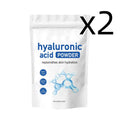 Masque Visage Poudre Acide Hyaluronique