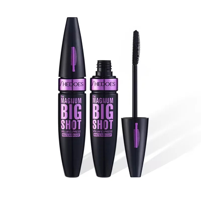 Mascara 4D Volume Intense & Tenue Longue