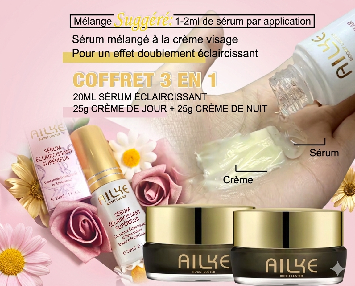 Correcteur de Taches SPF35 AILKE